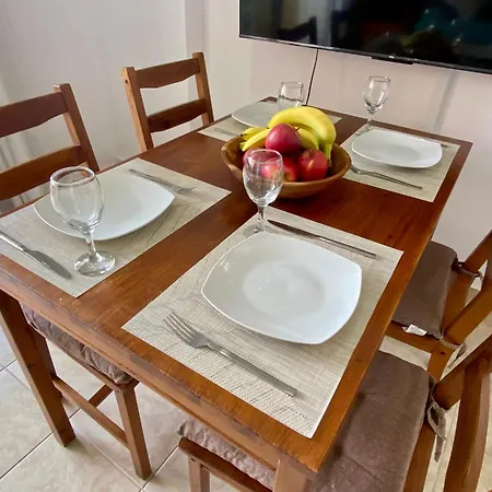 Апартаменты Cozy In The Heart Of Tourist Area With Pool