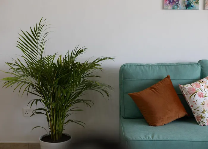 Cozy In The Heart Of Tourist Area With Pool * Paphos