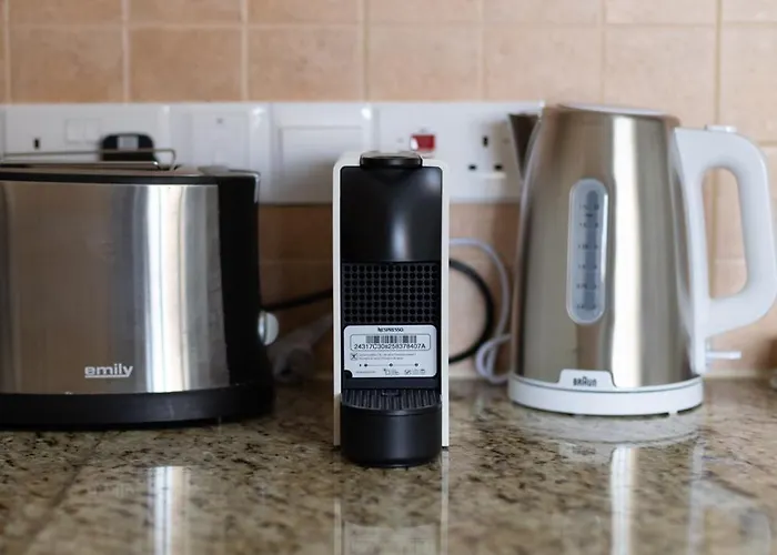 Apartmán Cozy In The Heart Of Tourist Area With Pool Paphos